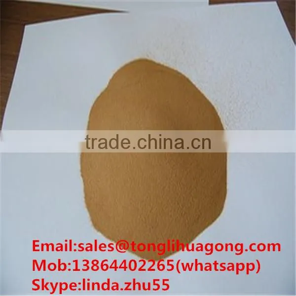 Sodium Naphthalene Sulphonate Formaldehyde Used As Water Reducing Agent Concrete Admixtures, Concrete Water Reducer photo-6