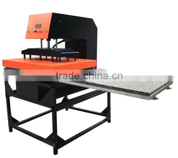 15" x 15" Ecnomic Pneumatic Double Working Table T-shirt Heat Press Machine photo-3