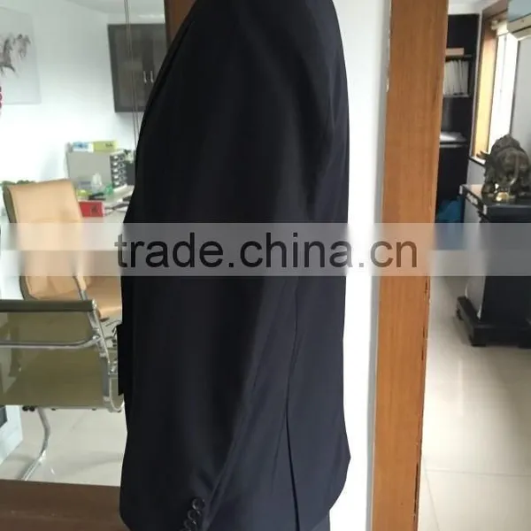 High Fashion Blazers Long Sleeve Solid Suit Blazers, Casual Jacket photo-2