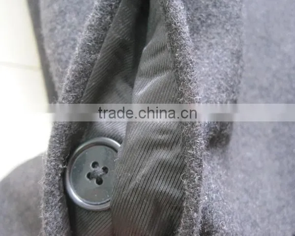 Latest Design Coat Pant Men Suit photo-4