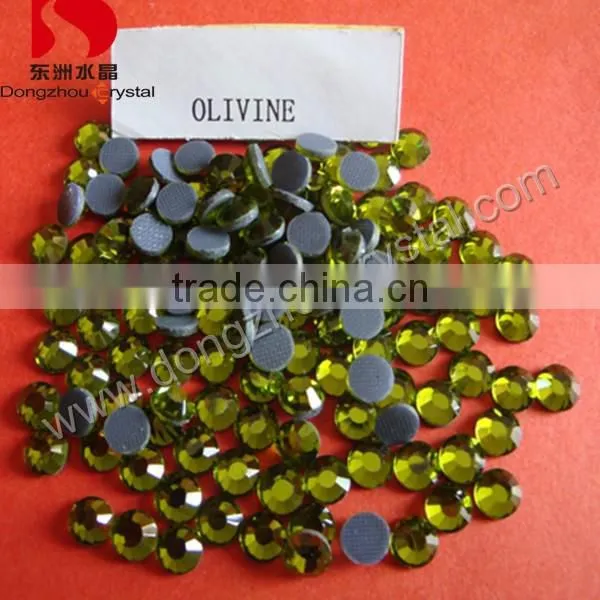 Hotfix Rhinestone Flatback, Dmc Hotfix Rhinestone, Crystal Rhinestones photo-6
