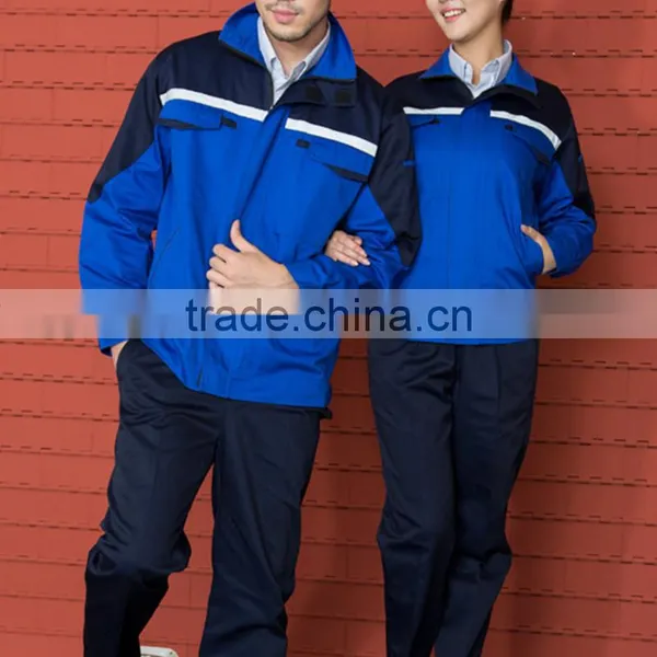 New Design Antistatic Workwear Work Uniform photo-4