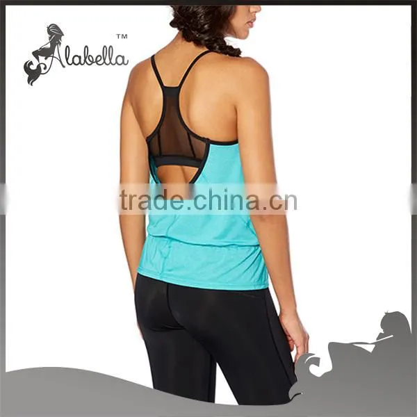 Women Yoga Tank Top, Gym Tank Top Wholesale photo-2