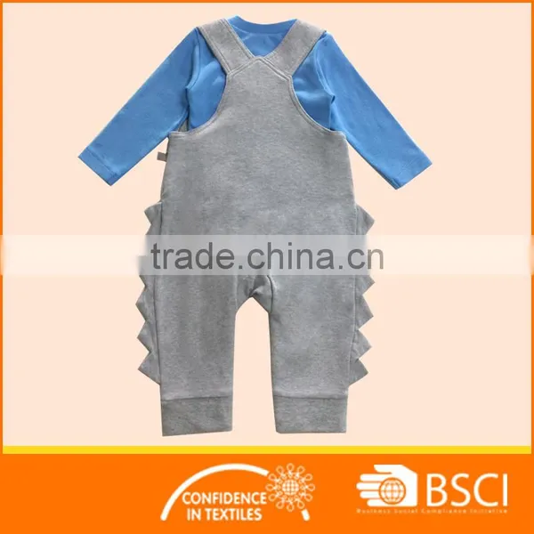 2017 Wholesale &OEM Newborn Baby Romper Set,Custom Baby Clothes,Toddler Baby Clothing photo-2