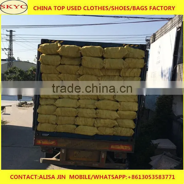 Fairly Used Shoes Ghana Market High Quality Sorted Second Hand Shoes Imported From Guangzhou China photo-4