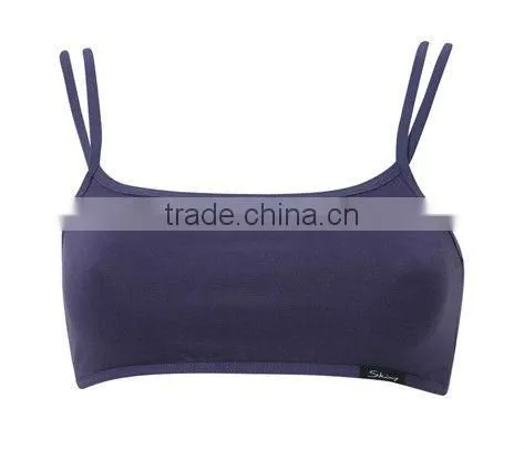 Ladies Seamless Basic Top & Panty Underwear Set photo-2