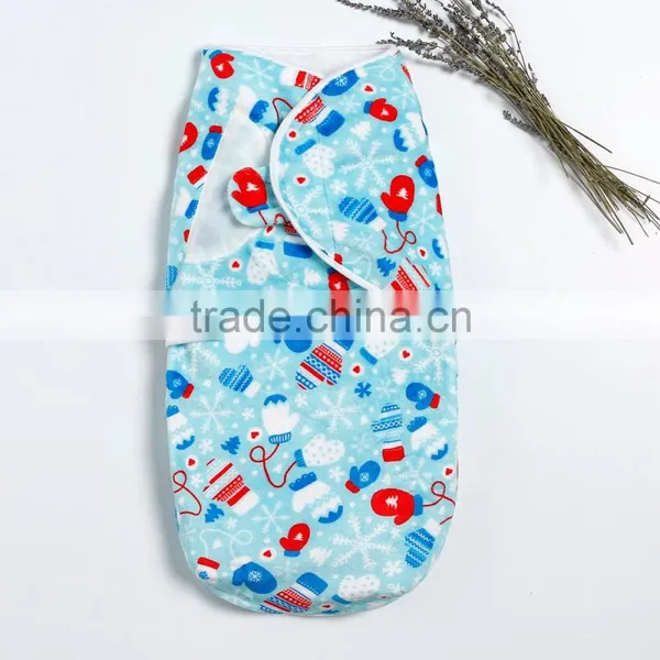 ShiJ Christmas Newborn Baby, Blanket Type Anti Kick, Baby Quilted Sleeping Bag photo-6