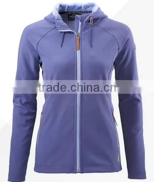 Ladies High Quality Outdoor Winter Warm Windproof Waterproof Breathable Jacket photo-4