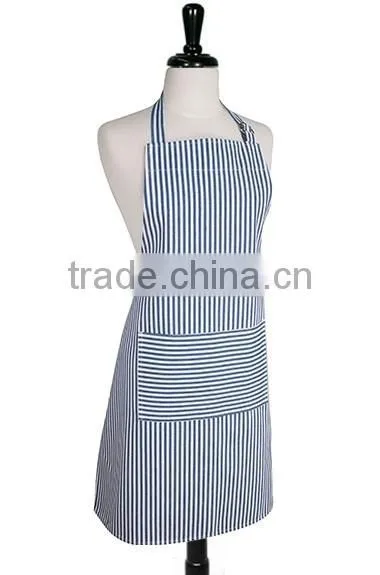 Wholesale Solid Color Cotton Cheap Carpenter Apron photo-2