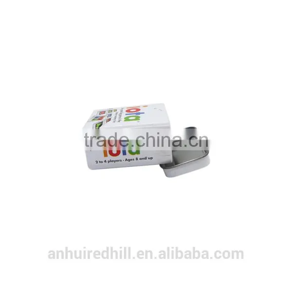 Factory Custom Metal Tinplate Mint Tins Cans photo-3