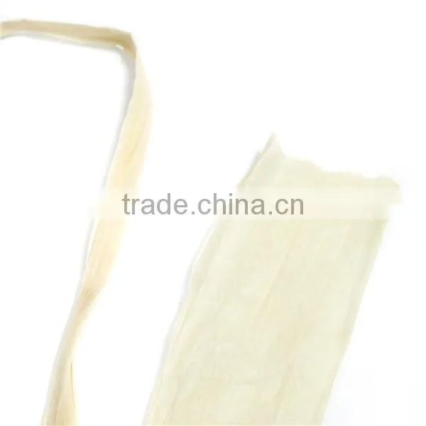 Paper Jewelry Cord Rope Beige Cords For Stringing Beads photo-2