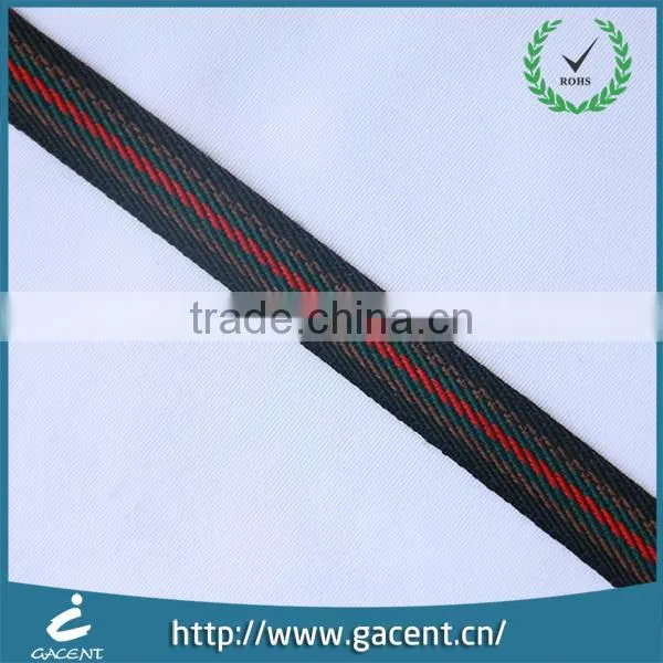Multipurpose Beautiful Clothing Decoration Striped Nylon Tape photo-5