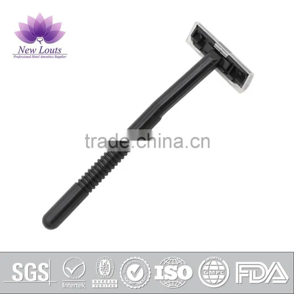 Plastic Straight Disposable Shaving Razors Disposable Shavers photo-2