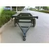 Platbed Transportation Trailer Made in China photo-3