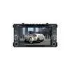 AUX , Reverse KIA SOUL DVD Player With 800 x 480 Pixel Color TFT LCD Screen