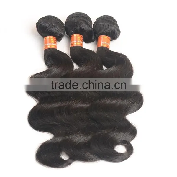 Brazilian Body Wave Virgin Hair Bundles With Lace Closure,cheap Free Parting Lace Closure photo-4