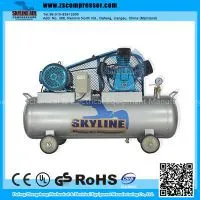 4HP 3KW 100L 8Bar 3065 Air Compressor photo-3
