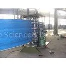 45Kw Expressway Guardrail Roll Forming Machine Steel Wall Panel Roll Forming Equipment
