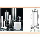 SS Stainless Steel Cartridge Filter Housings For Liquid Filtration