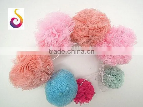 Top Quality Best Sell Craft Pompom & Chenille Stem Set photo-2