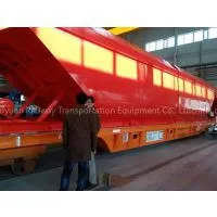 China Grain Hopper Wagon