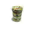 Printed Tin Plate Promotional Tin Cans For Coffee / Food / Candy / Fruit Storage