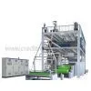 Automatic Non-woven Fabrics Film Blowing Machine Set