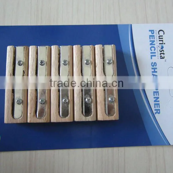 Wooden Sharpener
