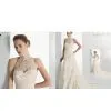 Wedding Dress, Party Wear, Bridemaid Gown With Good Fabrics (aman27)