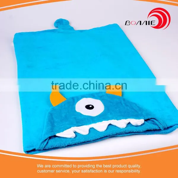 Factory Direct Top Quality Cartoon Hooded Poncho photo-5