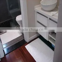 Five Stars Hotel High Quality Cotton Bath Mats Wholesale photo-6