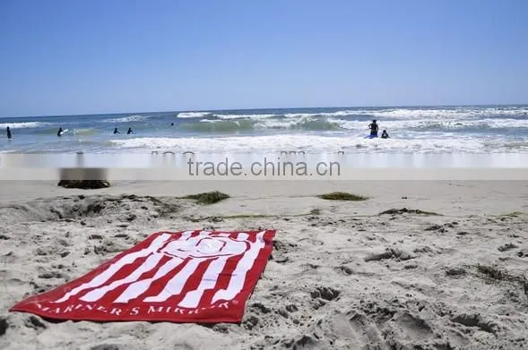 2015 New Style 100% Cotton Beach Towel photo-2