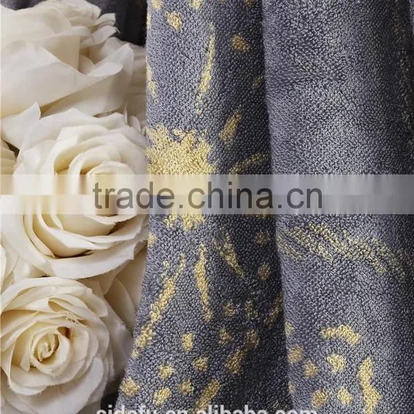 Super Soft Custom Bamboo Fiber Beach Towel, Bath Towel photo-3