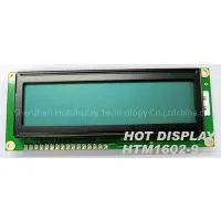 16x2 Character Dot Matrix Module With Size Compatible 12232(HTM1602-8) photo-2
