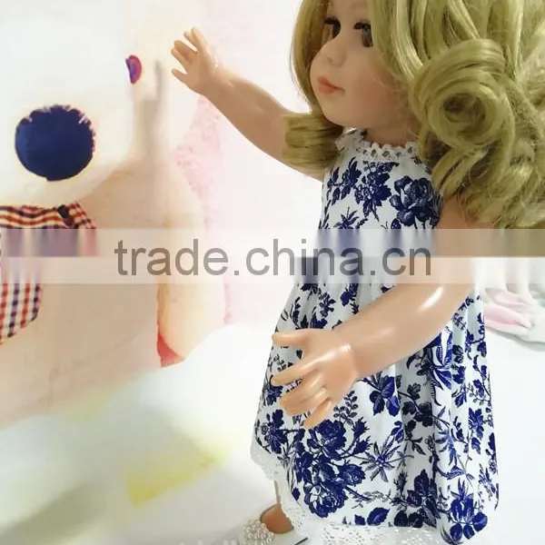 Wholesale 18 Inch Beauty Vinyl Lol Dolls photo-4