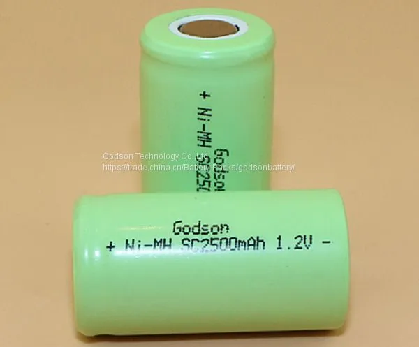 Ni-MH Battery