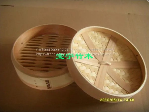 Liu Fir Wooden Steamner20.3cm photo-3