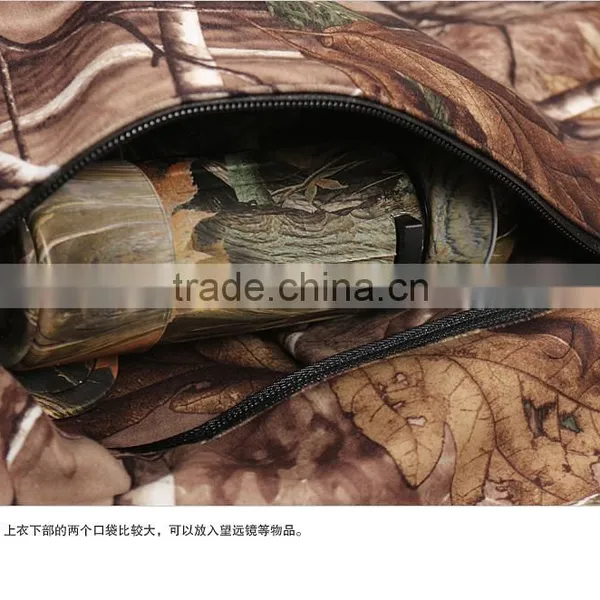 Hunting Camouflage Clothing Type Hunting Clothes photo-3