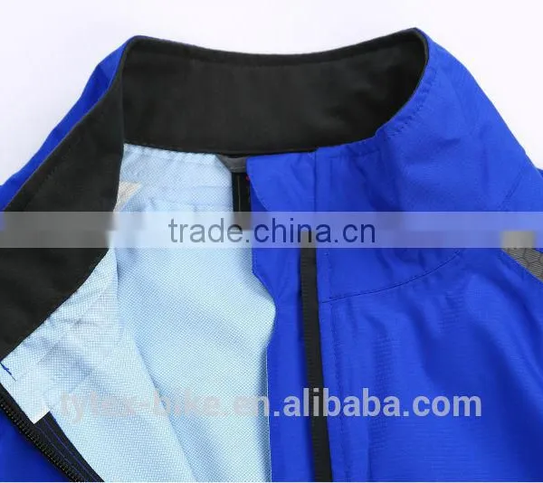 Cycling Waterproof Jacket photo-3