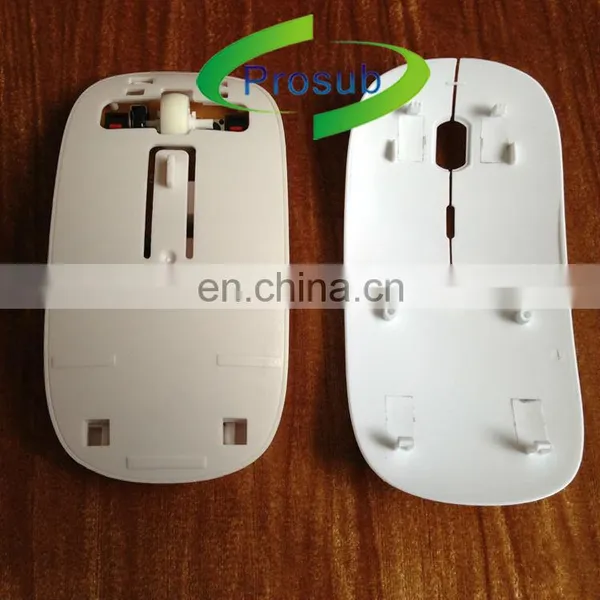2015 DIY 3D Sublimation Heat Transfer Wireless Mouse photo-4