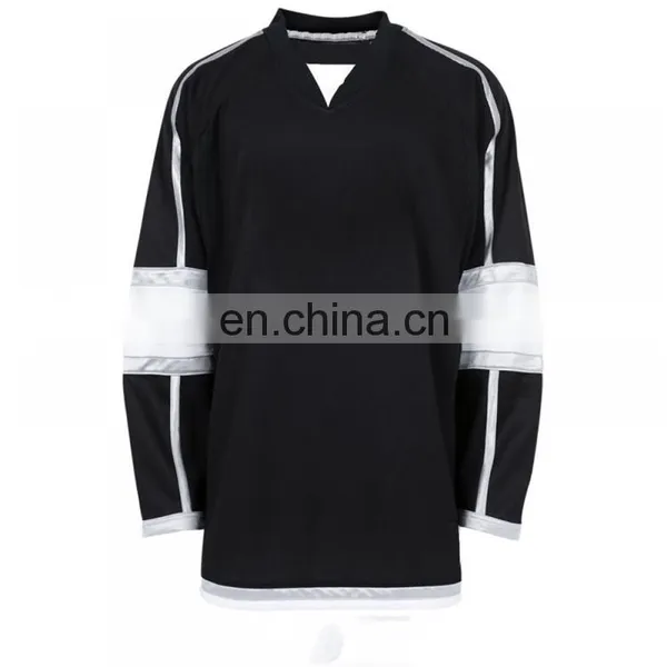 Custom Reversible European Hockey Jersey photo-6