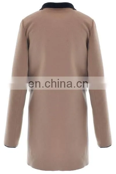 New Design Fashion Women Coat photo-5
