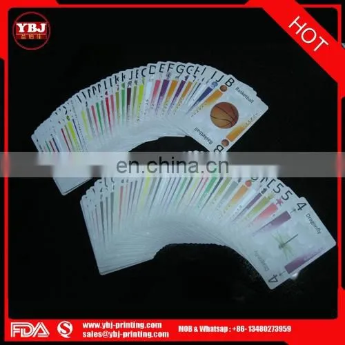 Custom Game Card Printing, Ultimate Game Card/ Game Card Printing Thick Card Printing photo-5