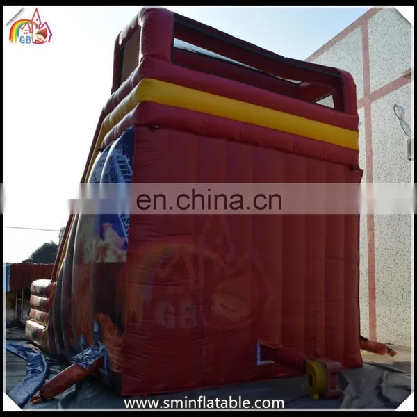 2016 New Car Inflatable Kids Slide ,cheap Infltable Slide for Sale photo-3