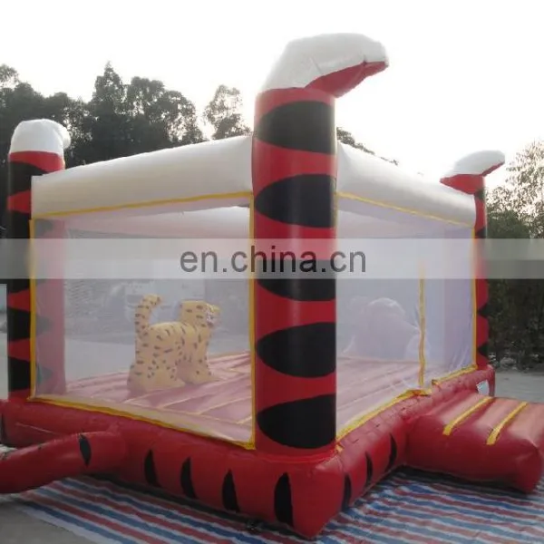 Cutie Tiger Theme Hot Sale Commercial Inflatable,jumping Castle Customized With Best Quality,changeable Themes photo-6