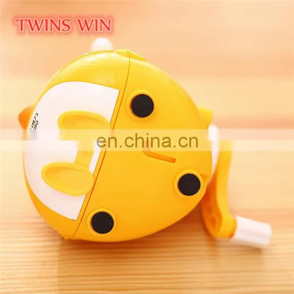Bangladesh 2018 Popular Wholesale Office Stationery Price Lists Promotion Gifts Novelty Animal Pencil Sharpener Machine photo-2