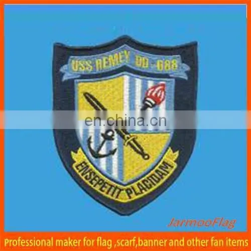 Top Selling Patch Insignia Badge