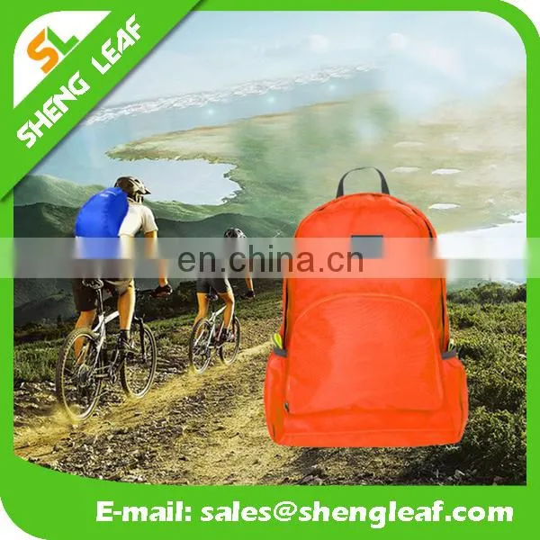 2017 Amazon Hot Sale Lightweight Folding Travel Backpack photo-5