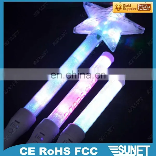 Remote Controlled Custom Fairy Led Glow Stick photo-2