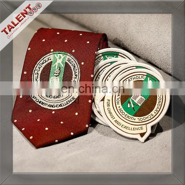Professional Customized Design Uniform Badge for Security Uniform photo-4